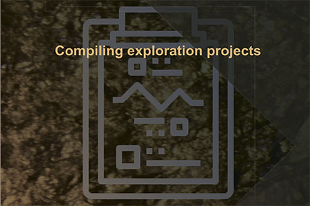 DRAFTING EXPLORATION PROJECTS